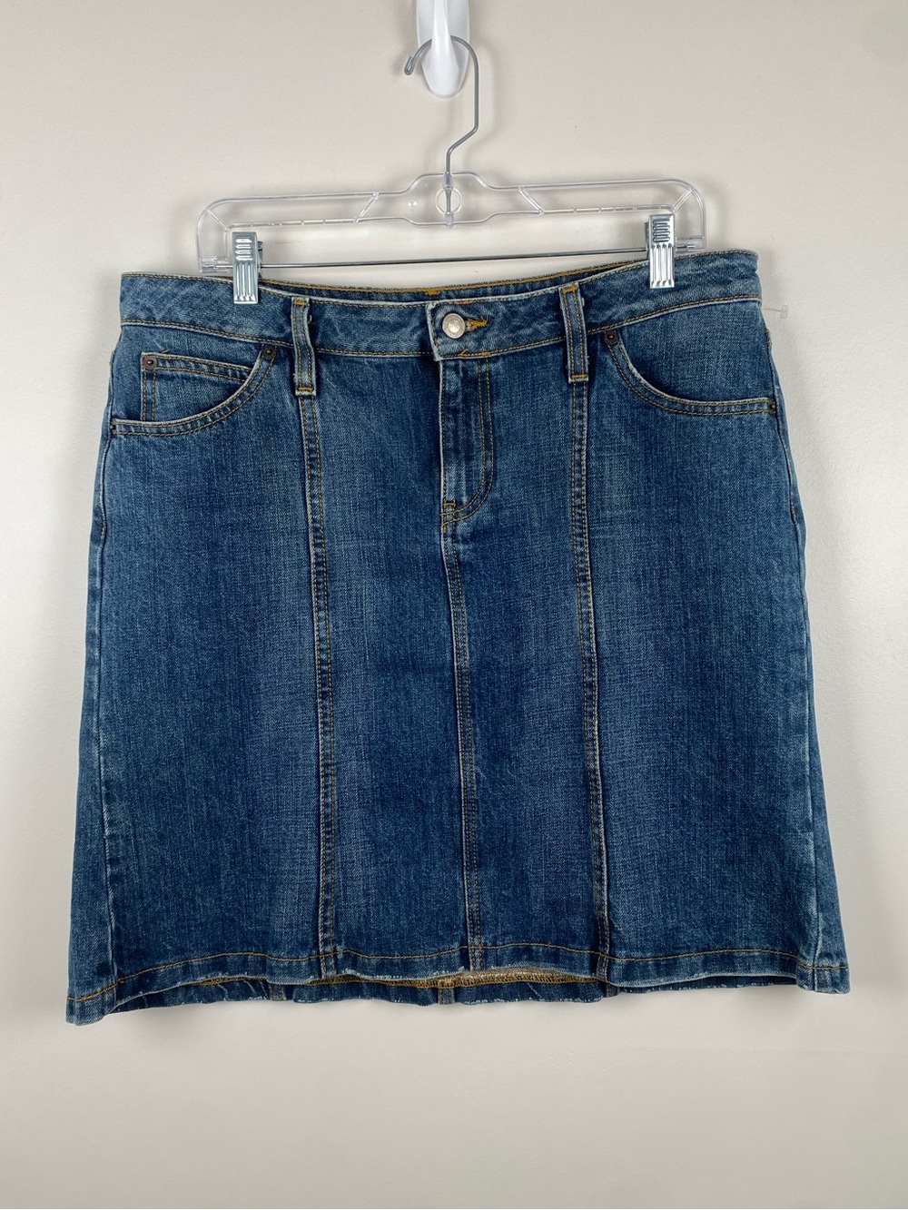 Stetson Denim Skirt 12